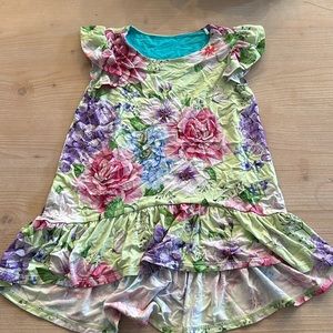 GUC Posh Peanut Dress Size 2T